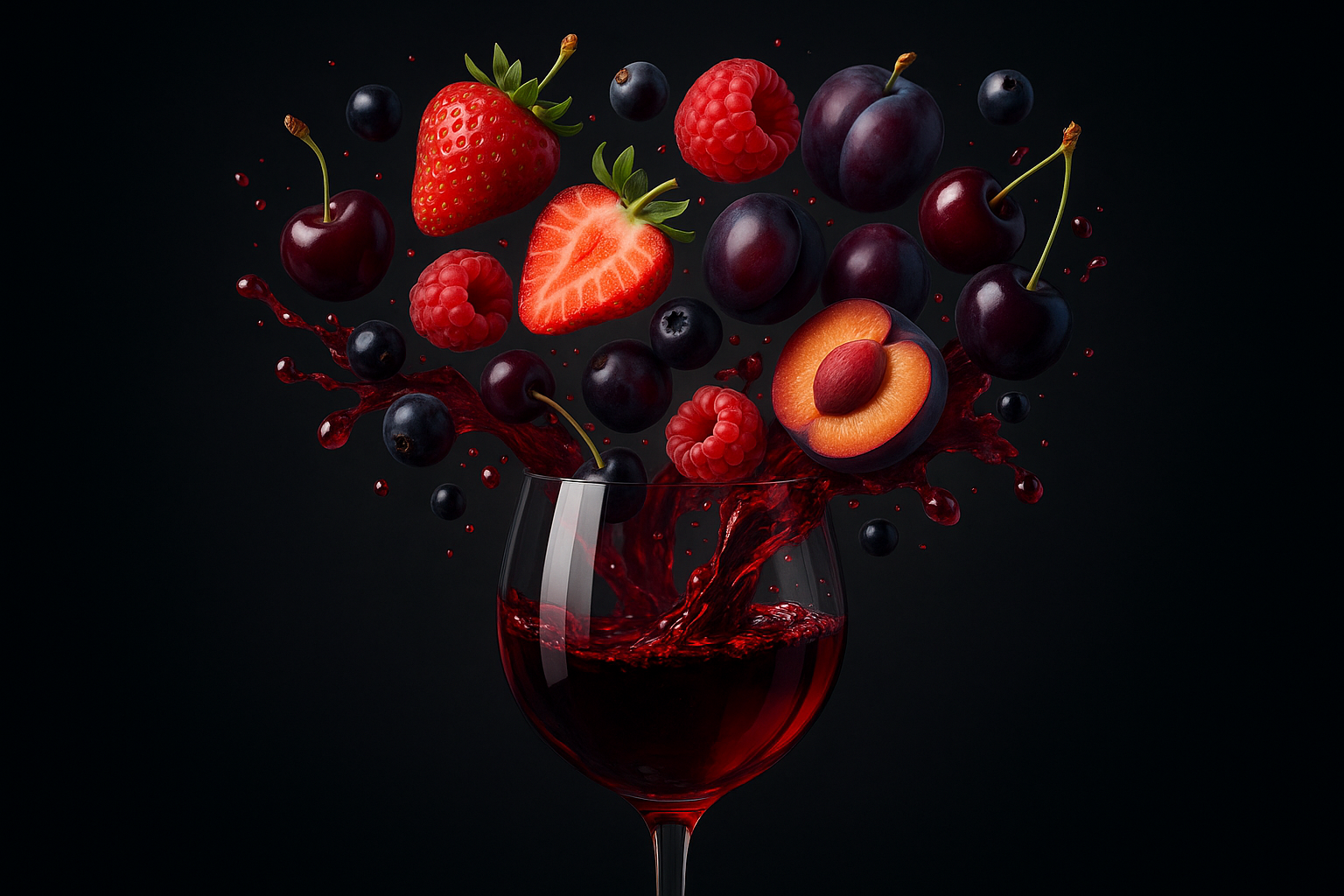 Fruity Aromas in Wine